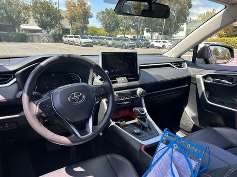 Used 2024 Toyota RAV4 Adventure AWD/4WD image 7