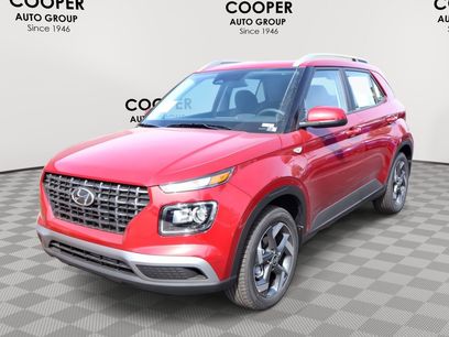New 2026 Hyundai Venue SEL