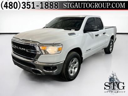 Used 2023 RAM 1500 Big Horn