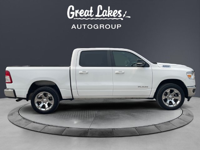 Used 2022 RAM 1500 Big Horn AWD/4WD image 6