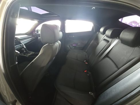 Used 2018 Honda Civic EX image 11