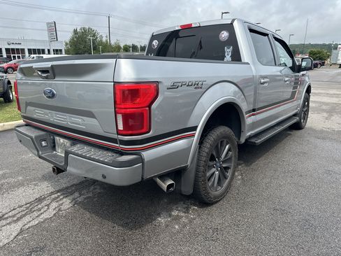 Used 2020 Ford F150 Lariat w/ Equipment Group 502A Luxury AWD/4WD image 15