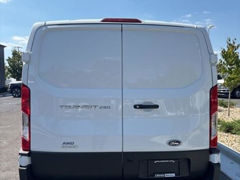 New 2025 Ford Transit 250 Base image 9