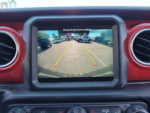 Certified 2023 Jeep Wrangler Rubicon image 8