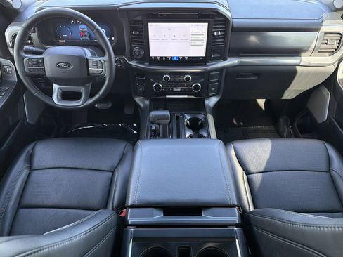 Used 2025 Ford F150 Lariat w/ Equipment Group 502A High AWD/4WD image 12