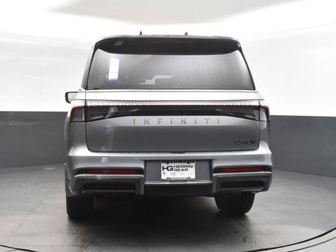 New 2026 INFINITI QX80 Autograph w/ Premium Cargo Package AWD/4WD image 6