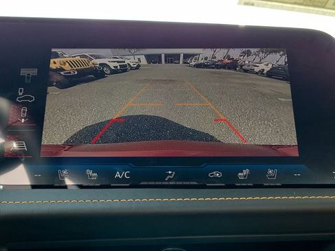 New 2026 Chevrolet Corvette Stingray Premium Conv w/ Stealth Interior Trim Package RWD image 23