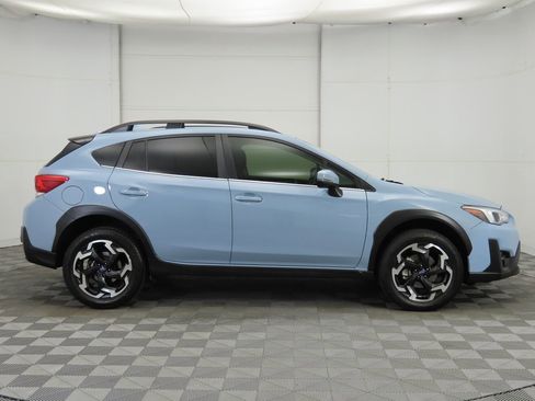 Used 2021 Subaru Crosstrek 2.5i Limited w/ Popular Package #3 image 4