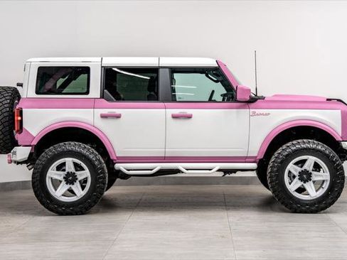 Used 2025 Ford Bronco Outer Banks image 7