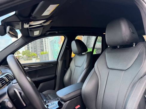 Used 2019 BMW X3 sDrive30i w/ Convenience Package RWD image 14