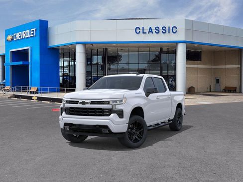 New 2026 Chevrolet Silverado 1500 RST image 8