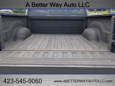 Used 2017 RAM 1500 Laramie w/ Convenience Group AWD/4WD image 6