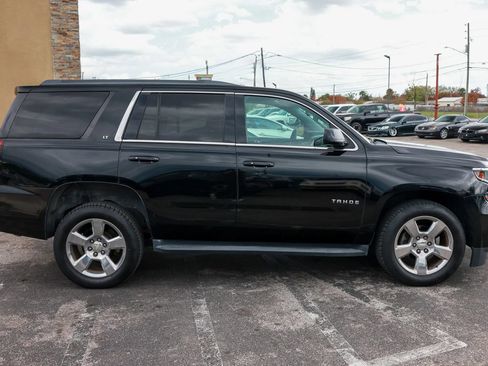 Used 2017 Chevrolet Tahoe LT w/ Luxury Package RWD image 8