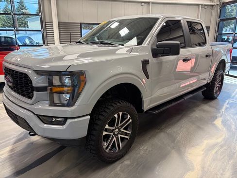 Used 2023 Ford F150 XL w/ STX Appearance Package AWD/4WD image 42