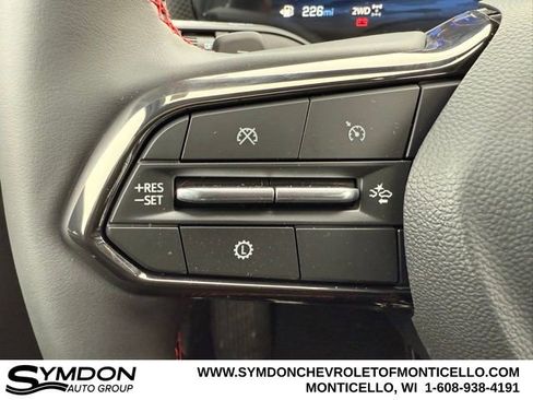 New 2026 Chevrolet Equinox RS w/ Convenience Package III image 16