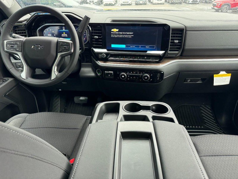 New 2026 Chevrolet Silverado 1500 RST AWD/4WD image 6