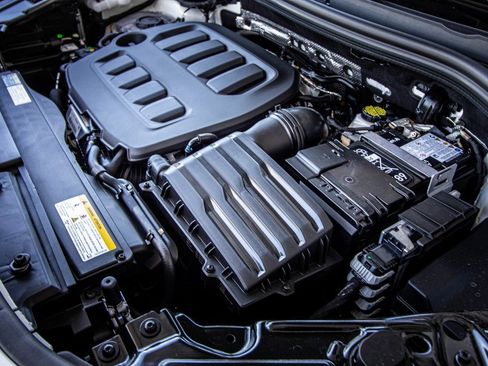 New 2026 Volkswagen Tiguan SE image 25