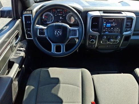 Certified 2022 RAM 1500 Warlock w/ Electronics Group AWD/4WD image 14