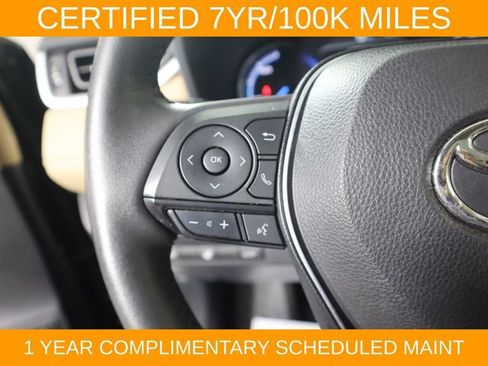 Used 2025 Toyota RAV4 XLE Premium w/ Weather Package AWD/4WD image 21