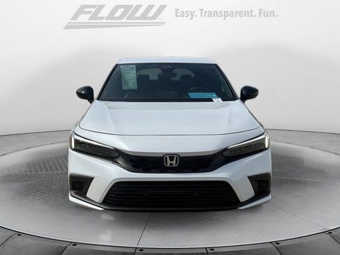 Certified 2024 Honda Civic Sport image 3