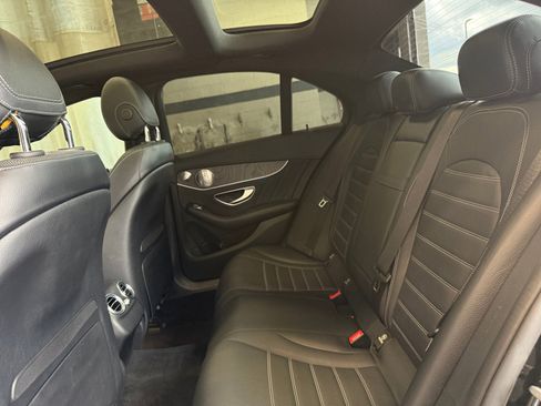 Certified 2017 Mercedes-Benz C 43 AMG 4MATIC Sedan image 15