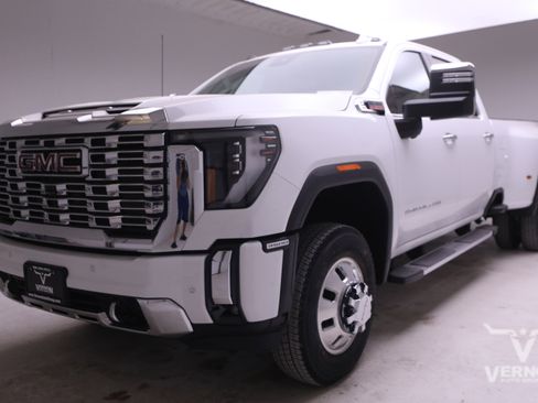 New 2026 GMC Sierra 3500 Denali w/ Technology Package image 1
