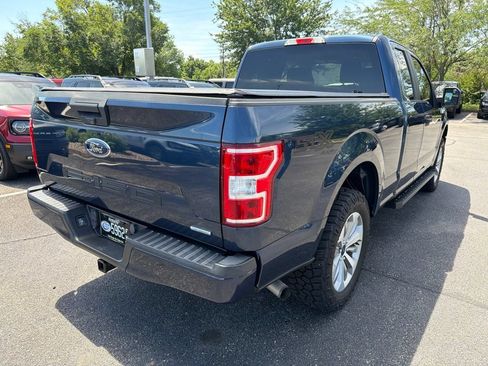 Used 2018 Ford F150 XL w/ Equipment Group 101A Mid AWD/4WD image 3
