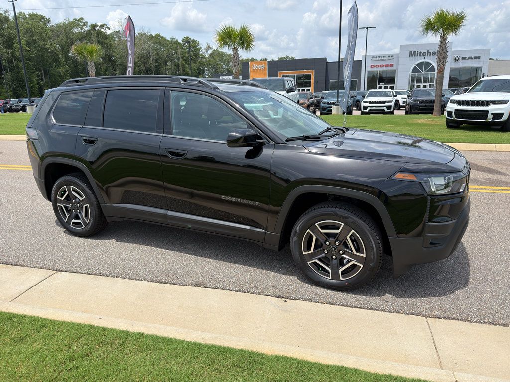 New 2026 Jeep Cherokee Limited AWD/4WD image 2