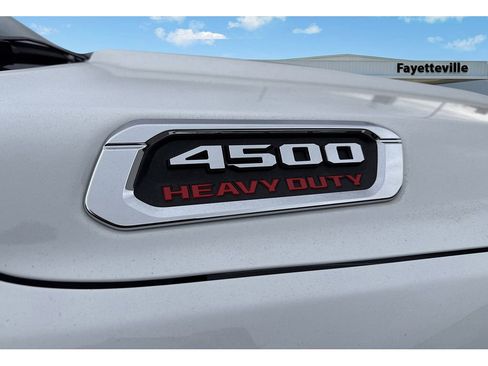 New 2026 RAM 4500 Tradesman w/ Chrome Appearance Group image 20