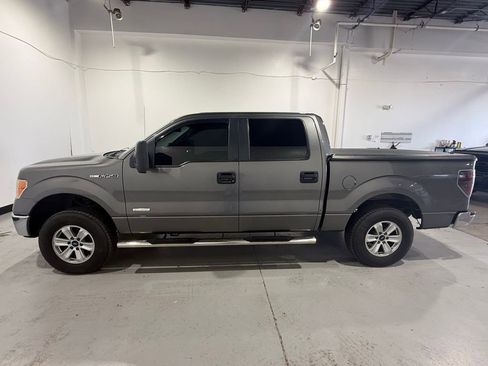 Used 2013 Ford F150 XLT w/ Mid Equipment Group image 1