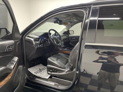 Used 2016 Chevrolet Tahoe LTZ AWD/4WD image 7