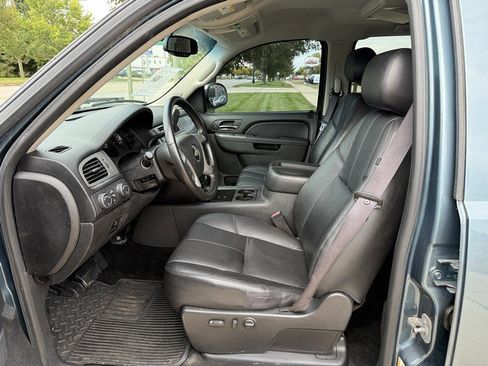 Used 2012 Chevrolet Silverado 1500 LTZ w/ LTZ Plus Package image 9