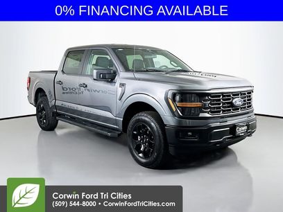 New 2025 Ford F150 STX w/ Equipment Group 201A FX4