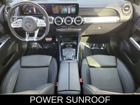 Used 2022 Mercedes-Benz GLB 35 AMG 4MATIC image 2