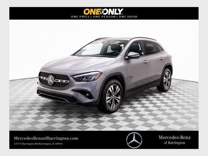 Certified 2026 Mercedes-Benz GLA 250 4MATIC