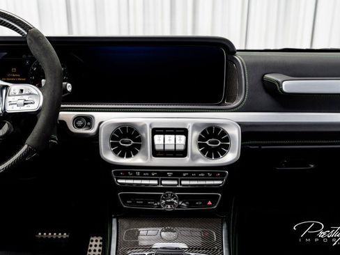 Used 2022 Mercedes-Benz G 63 AMG AMG image 40