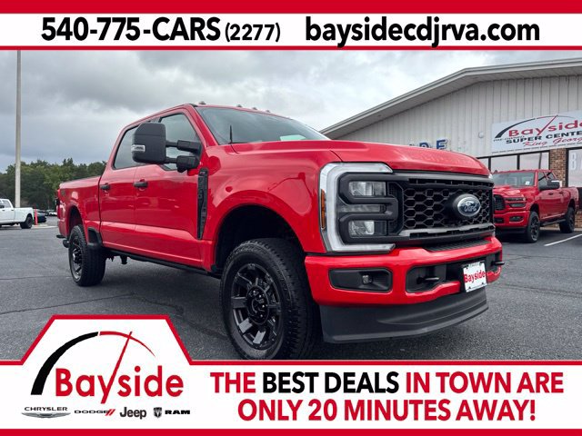 Used 2024 Ford F250 XL w/ STX Appearance Package AWD/4WD image 1