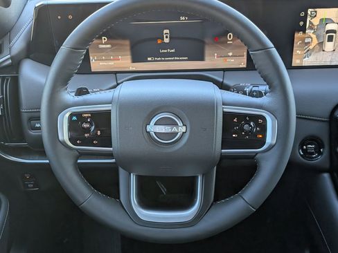 New 2026 Nissan Armada SL w/ Captain's Chari Seat Package RWD image 10