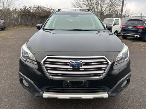 Used 2017 Subaru Outback 2.5i Touring w/ Popular Package #5A image 10