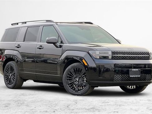 New 2026 Hyundai Santa Fe Calligraphy image 1