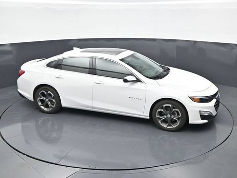 Used 2024 Chevrolet Malibu LT FWD image 31