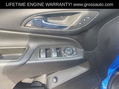 Used 2024 Chevrolet Equinox LT w/ LPO, Floor Liner Package AWD/4WD image 11
