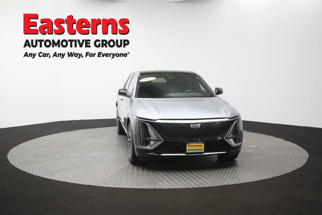 Used 2024 Cadillac Lyriq Luxury AWD/4WD image 58