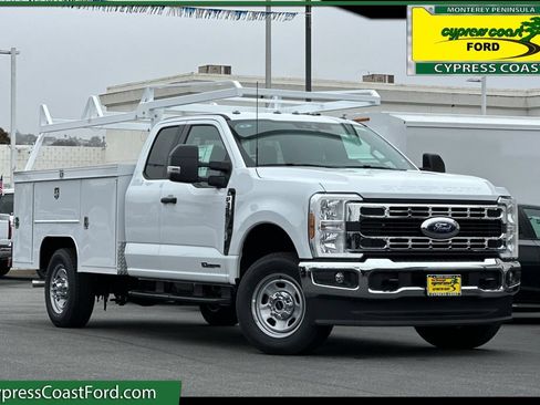 New 2026 Ford F350 XL w/ XL Chrome Package AWD/4WD image 1