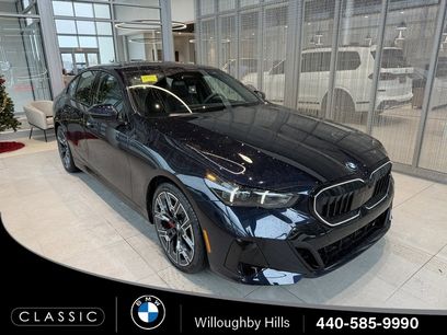 New 2026 BMW 530i xDrive w/ M Sport Package
