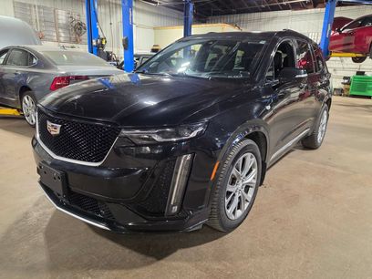 Used 2020 Cadillac XT6 Sport