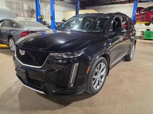 Used 2020 Cadillac XT6 Sport AWD/4WD image 1