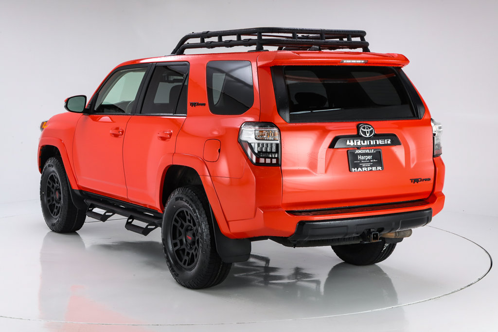 Used 2023 Toyota 4Runner TRD Pro AWD/4WD image 11