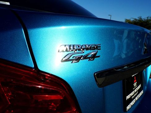 Used 2020 Mitsubishi Mirage G4 ES image 7