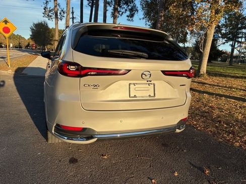 Used 2024 MAZDA CX-90 3.3 Turbo S image 4